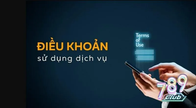Điều khoản về tài khoản 789Club