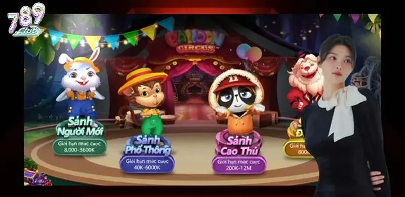 Hướng dẫn chi tiết cách chơi Vũ hội trong rừng từ A đến Z