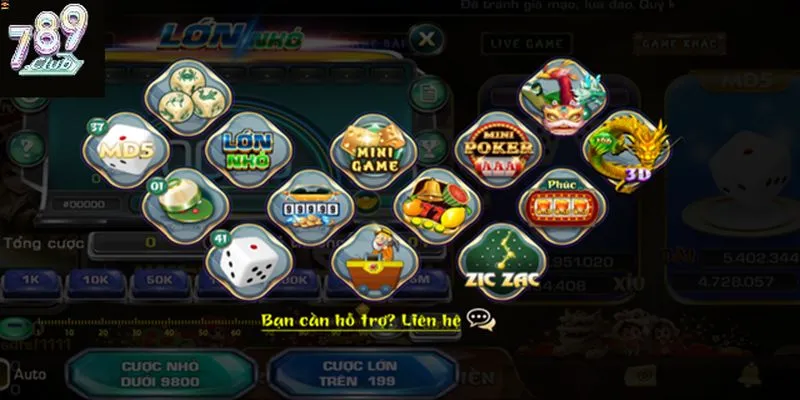 Bí quyết chơi lớn nhỏ 789 club từ người chơi chuyên nghiệp