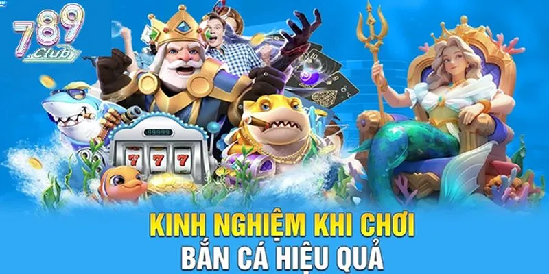 Bí quyết trở thành cao thủ bắn cá Long Dương