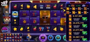 Tìm hiểu kỹ lưỡng các tính năng đặc sắc của Xèng hoa quả