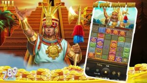Tổng quan game Đế quốc hoàng kim 789club