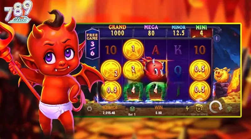 Đừng bỏ lỡ những tính năng ưu việt của Devil Fire