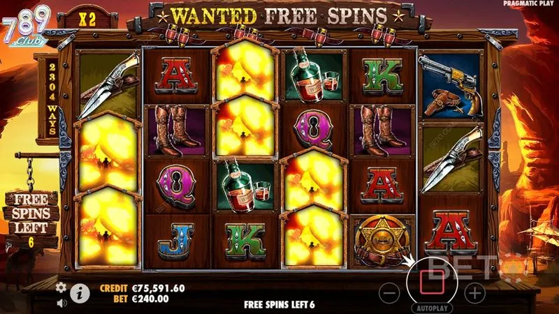 Các bước đơn giản để bạn trải nghiệm The Wild Gang