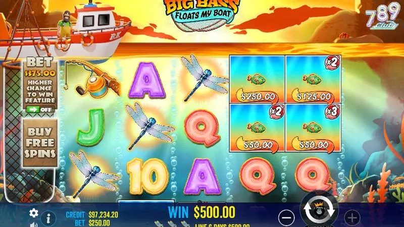 Hướng dẫn cụ thể cách chơi Floats My Boat cho người mới