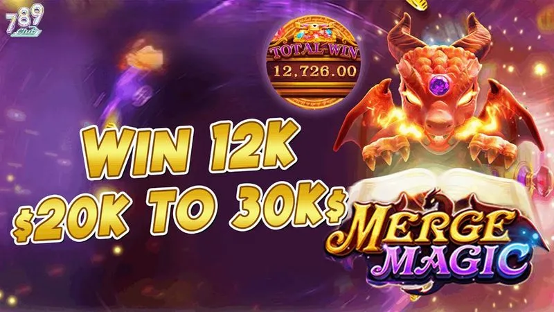 Làm sao để nhận nhiều Jackpot từ slot Ma thuật ghép 789club?