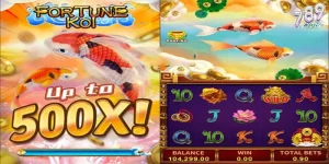 Tham gia nổ hũ ngay lập tức chỉ với 4 bước đơn giản