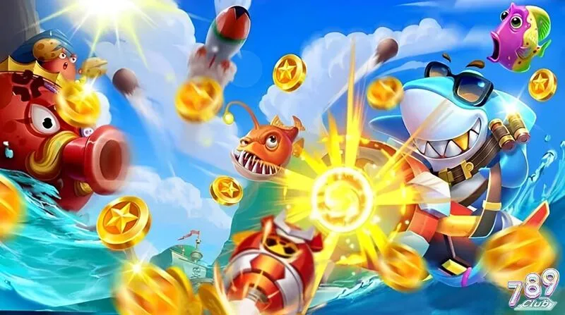 Tìm hiểu hệ sinh thái cá tại bắn cá ma cà rồng