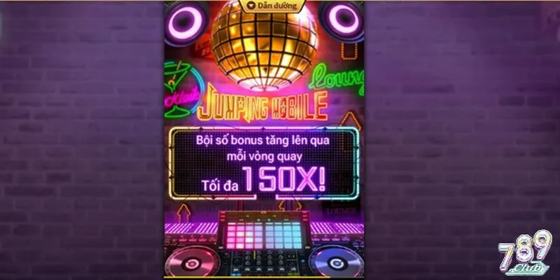 Tìm hiểu luật chơi Jumping Mobile đơn giản đến bất ngờ